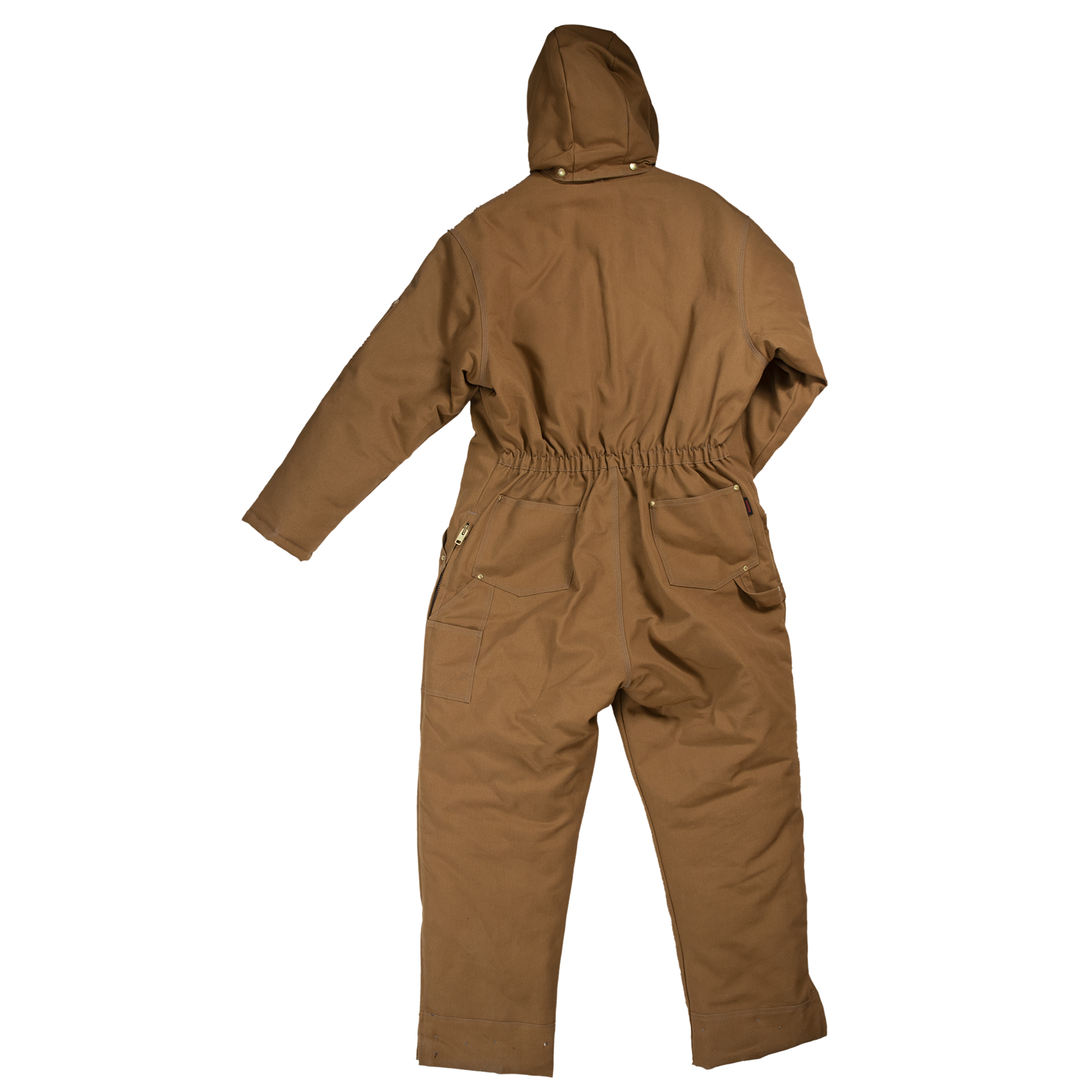 Picture of Tough Duck WC01 INSULATED DUCK COVERALL